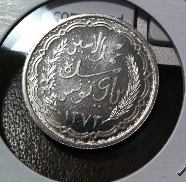 Tunisia-1953-10-Franc