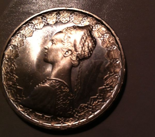 Sticky-Italy-500-Lire,-1970