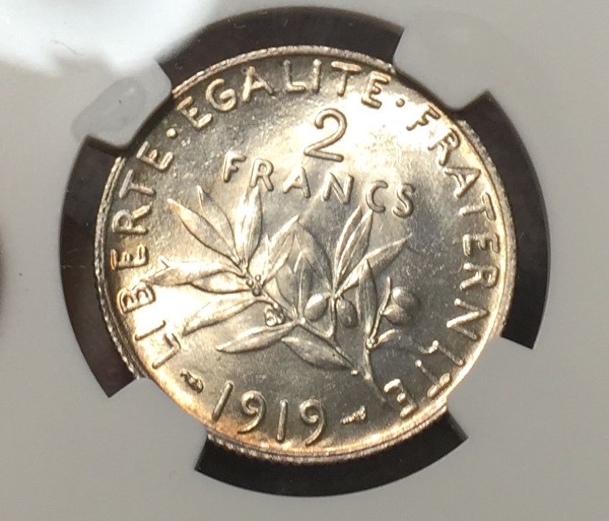 You-Vs.-NGC:-France-1919-2-Franc
