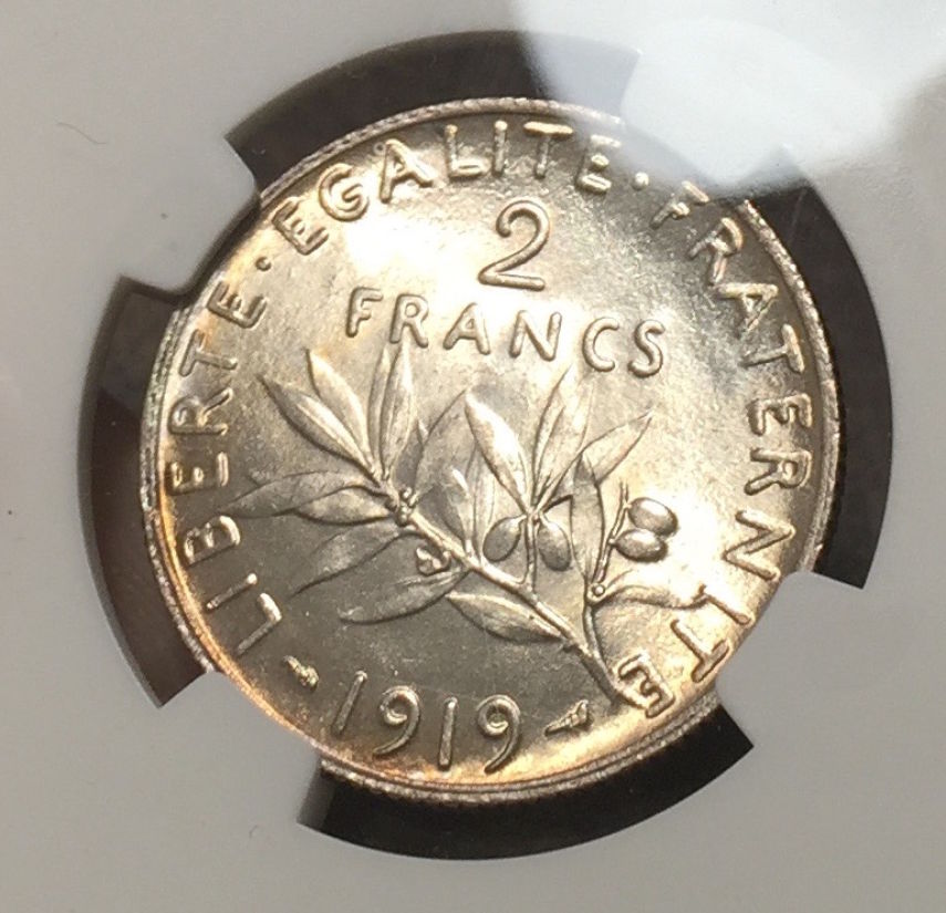 You-Vs.-NGC:-France-1919-2-Franc