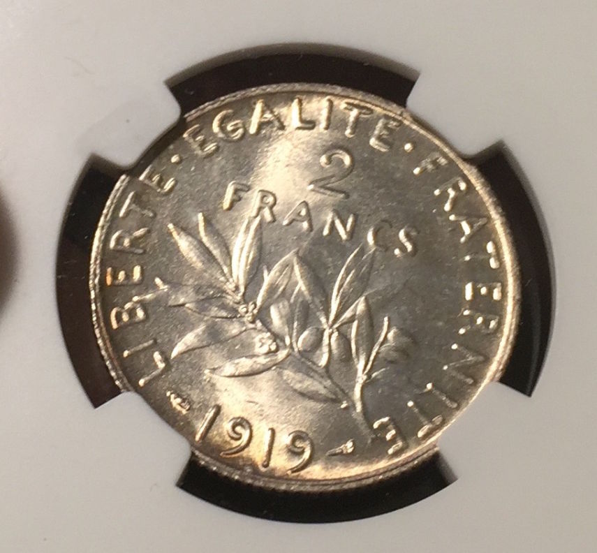 You-Vs.-NGC:-France-1919-2-Franc