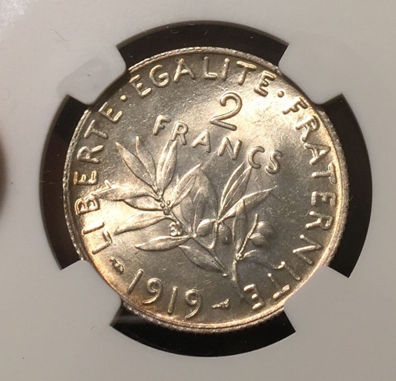 You-Vs.-NGC:-France-1919-2-Franc