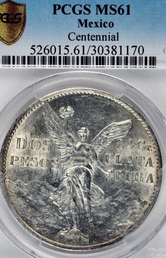 1921-2-Pesos-Coin.--Cleaned?--Your-Thoughts