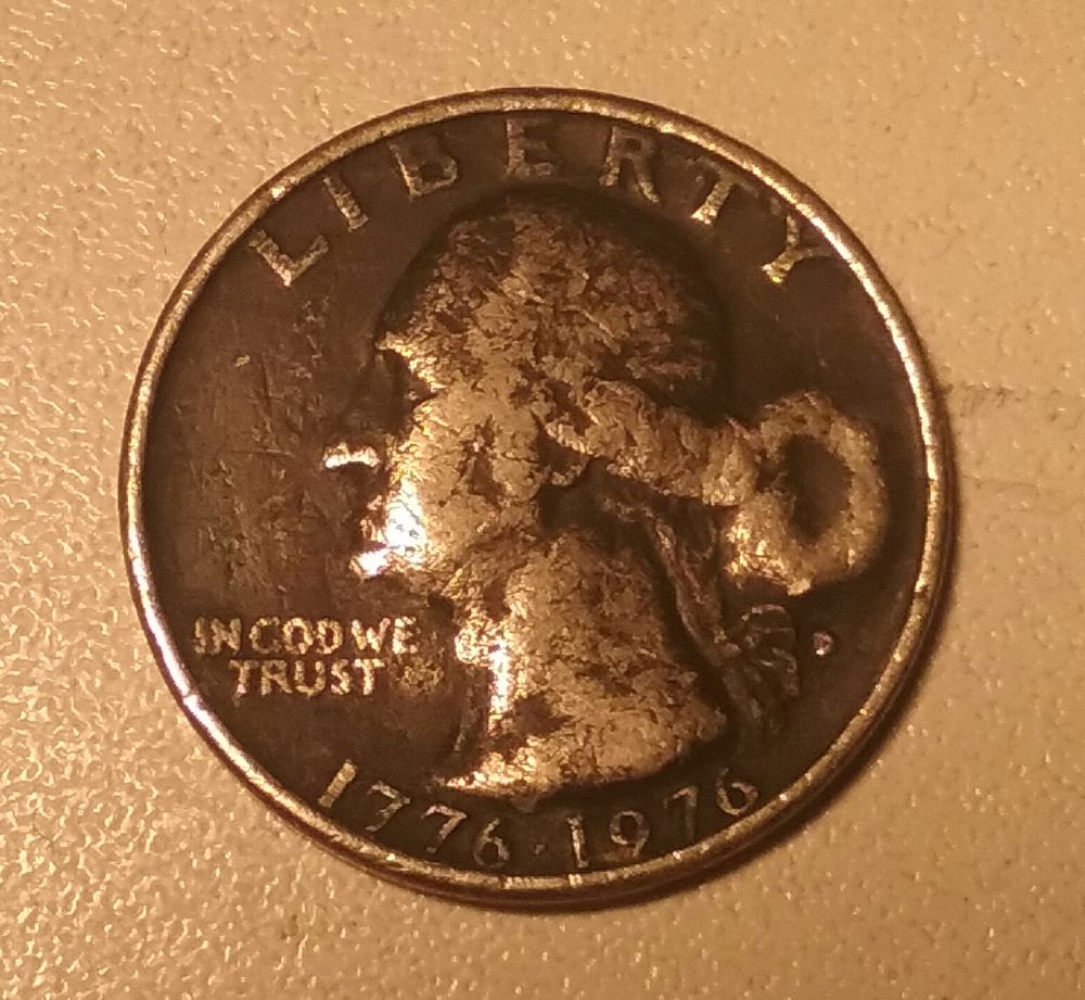 I-Have-A-1976-D-Unusual-Bicentennial-Quarter