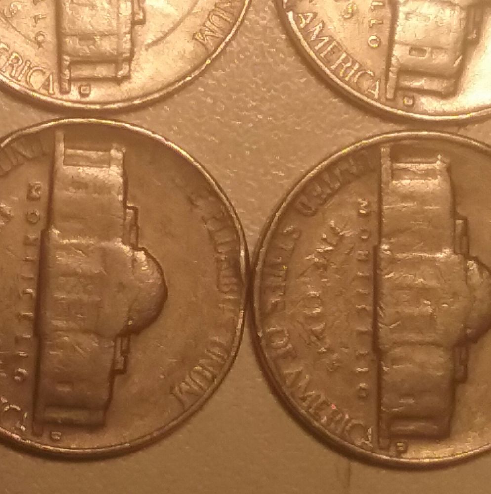 1964-D-Nickles-Mintmark-In-Question