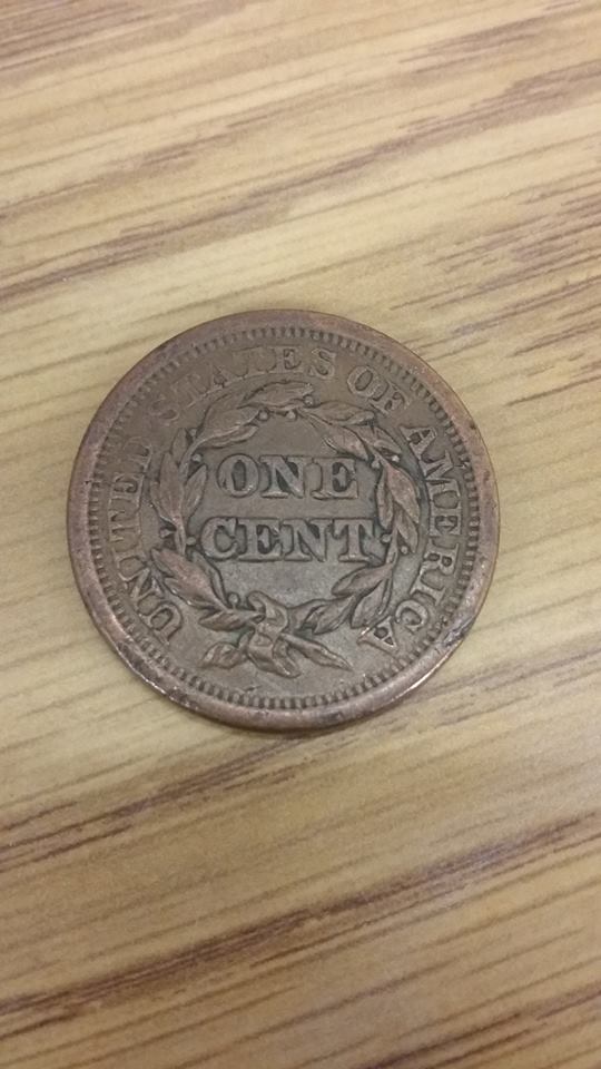 1851-Large-Cent