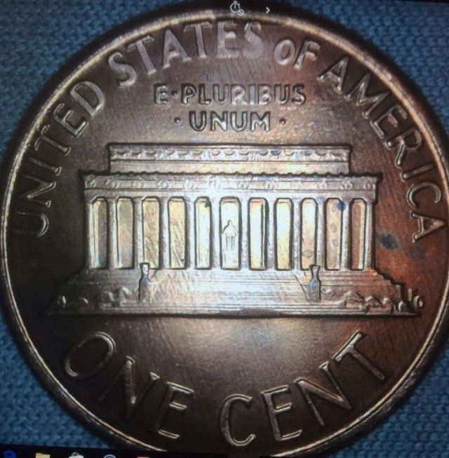 1987-Lincoln-Cent-With-M/D