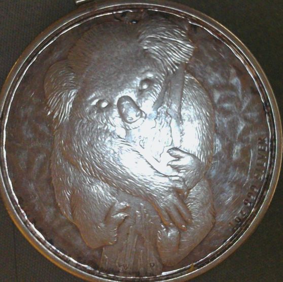 Australia-2007-1-Oz-Silver-With-Doubling