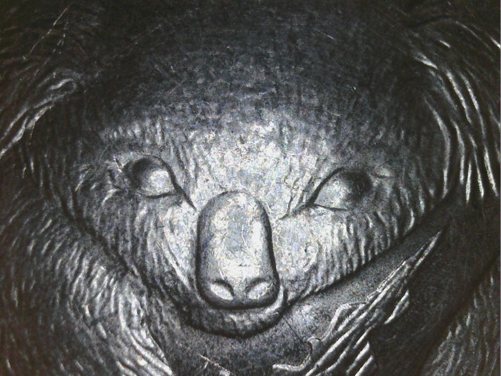 Australia-2007-1-Oz-Silver-With-Doubling