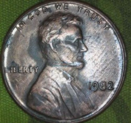 A-Few-1982-Large-Date--Lincoln-Cent-Light-Weights
