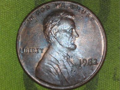 A-Few-1982-Large-Date--Lincoln-Cent-Light-Weights