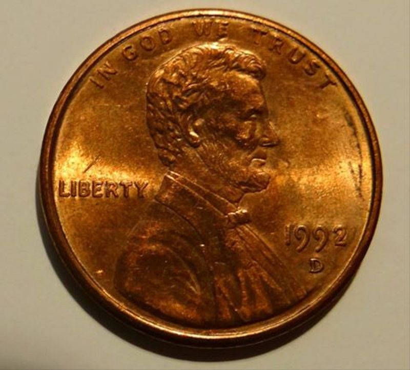 1992-D-Close-AM-Rare-Transitional-Error