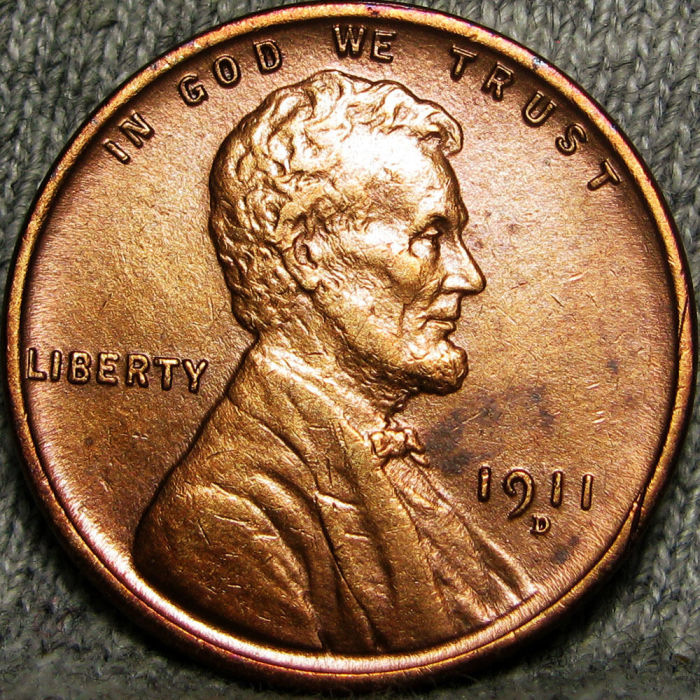 1911-D/D/S-Controversial-Cent-Mint-Error