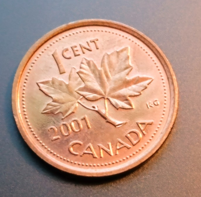 2001-Canadian-1-Cent