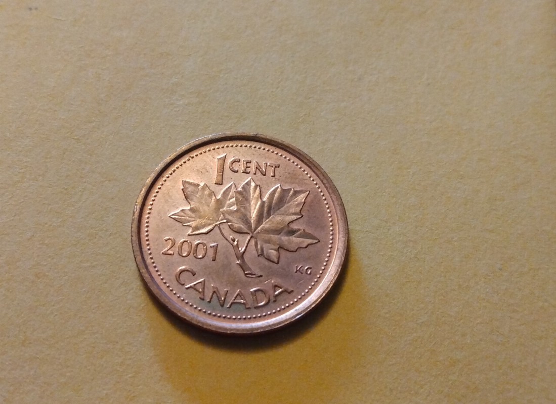 2001-Canadian-1-Cent
