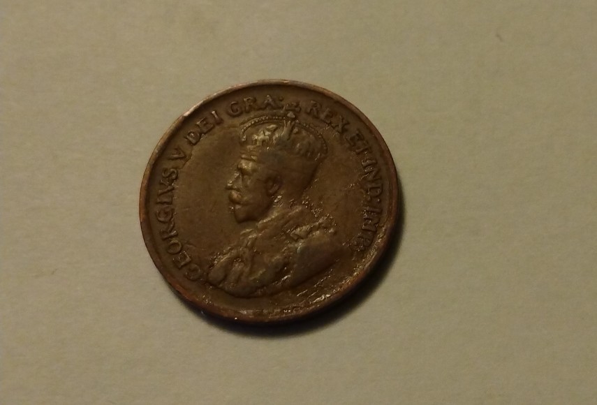 1929-One-Cent-Canadian-Coin