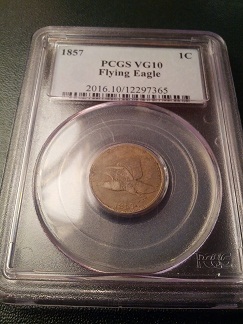 PCGS-Flying-Eagle
