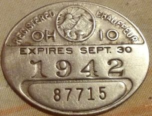1942-Chauffer-Liscence-Find.