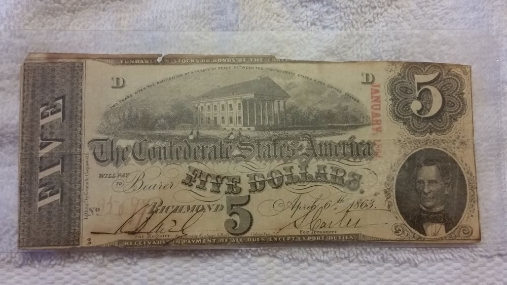 Confederate-Bill