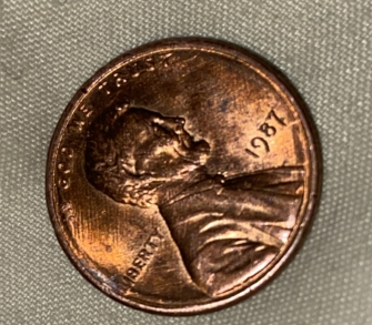 Unsure-Of-Error--On-1987-Penny