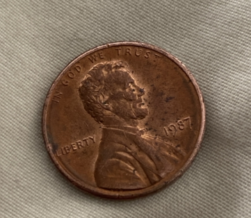 Unsure-Of-Error--On-1987-Penny