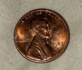 Unsure-Of-Error--On-1987-Penny