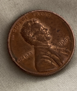 Unsure-Of-Error--On-1987-Penny