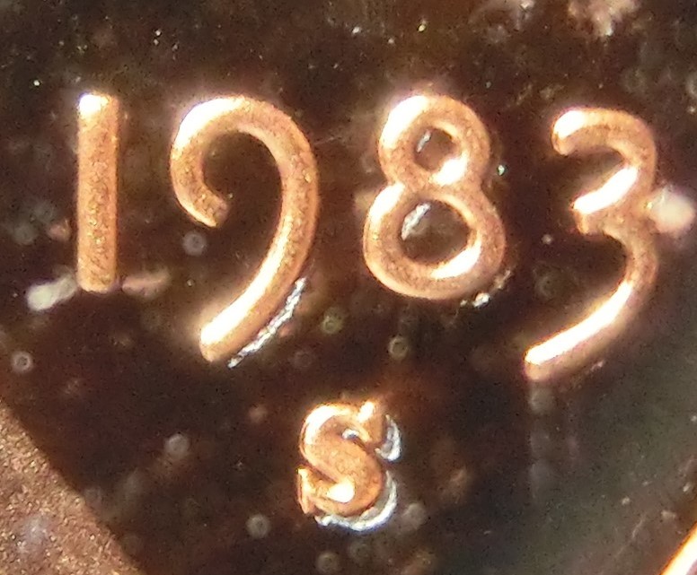 1983-S-Proof-Lincoln-Penny-That's-A-Bit-Different-From-Any-Others-I've-Seen