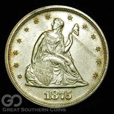 1875-Twenty-Cent