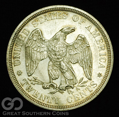 1875-Twenty-Cent