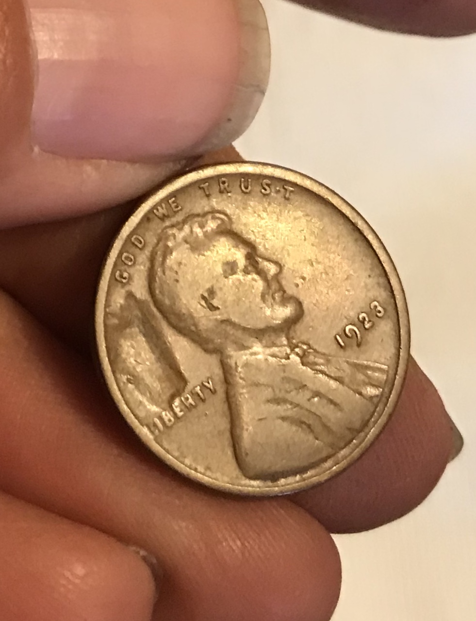 1923-Wheat-Penny-With-Error-Help