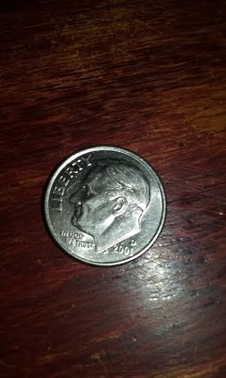 Double-Die-Dime-?