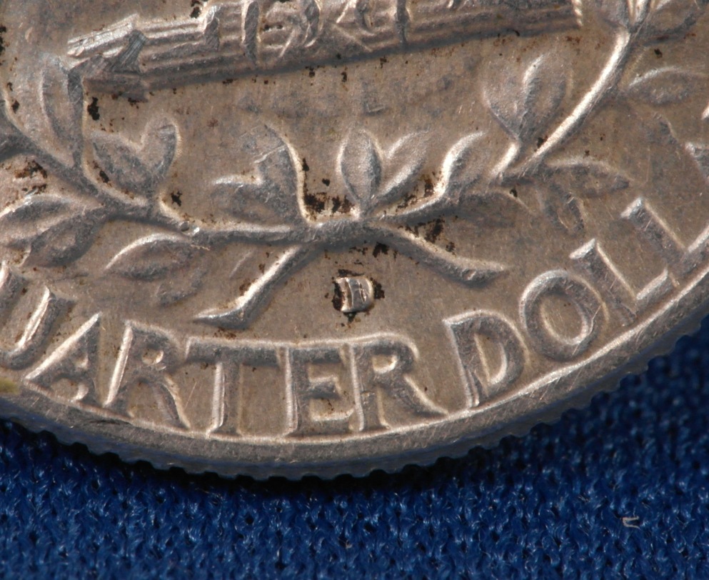 Flawed-Mint-Mark-On-64d-Washington-Quarter