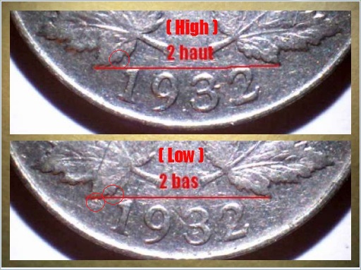 5-Cents-1932--Varieties-:-Far-2-And-Near-2-