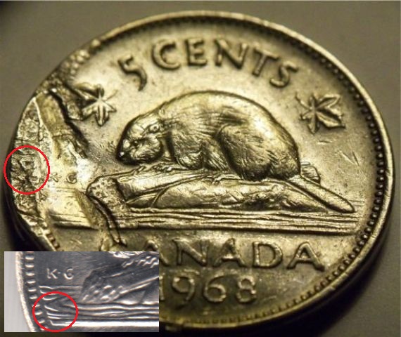 1968-Five-Cent