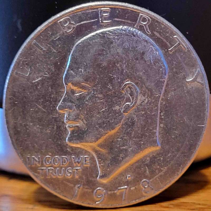 I-Need-Help-With-A-1978-Eisenhower-Dollar---Perfect-Circle-On-Obverse