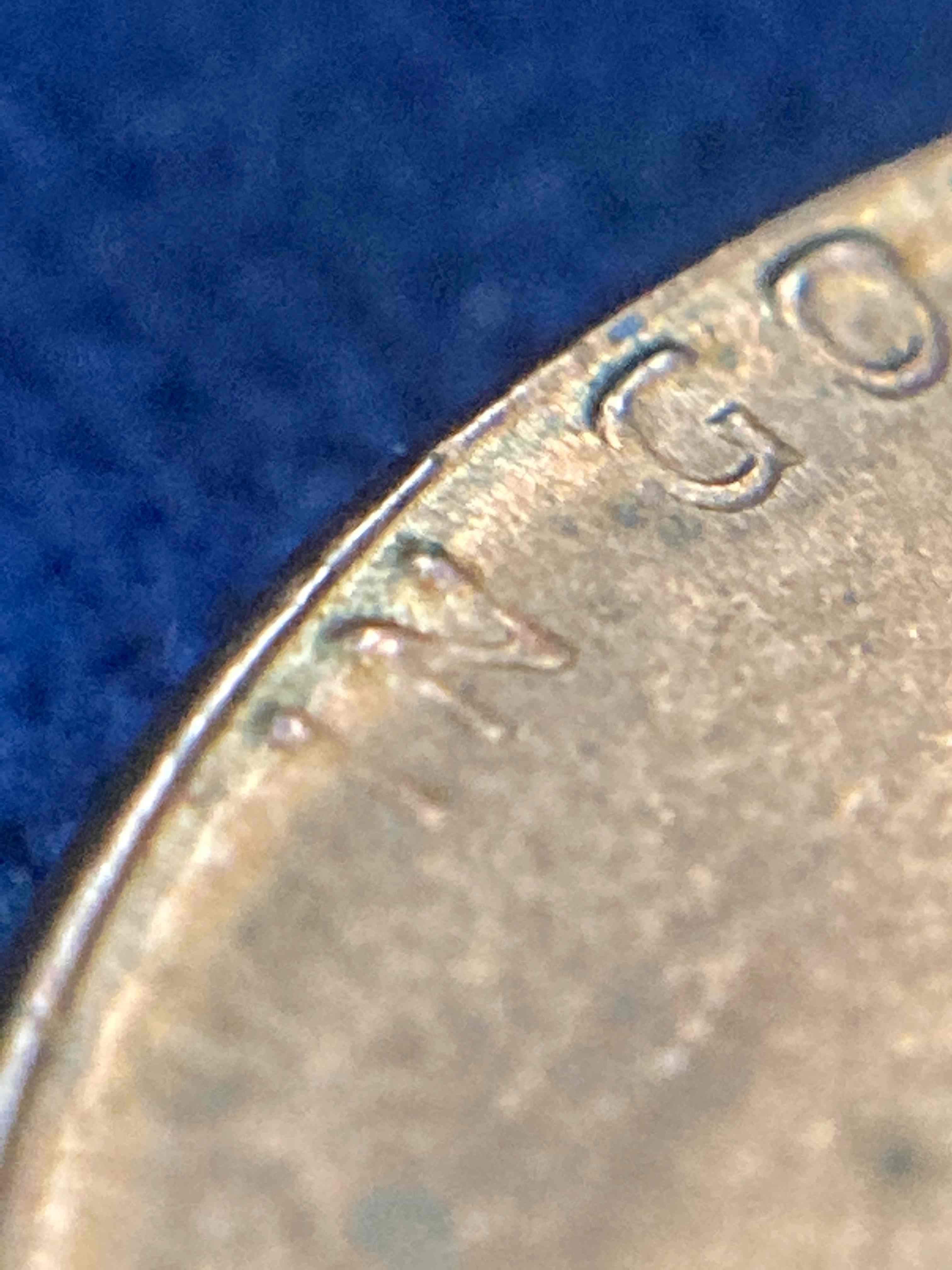 1984-Penny-Error-Letters-On-Top-Rim?
