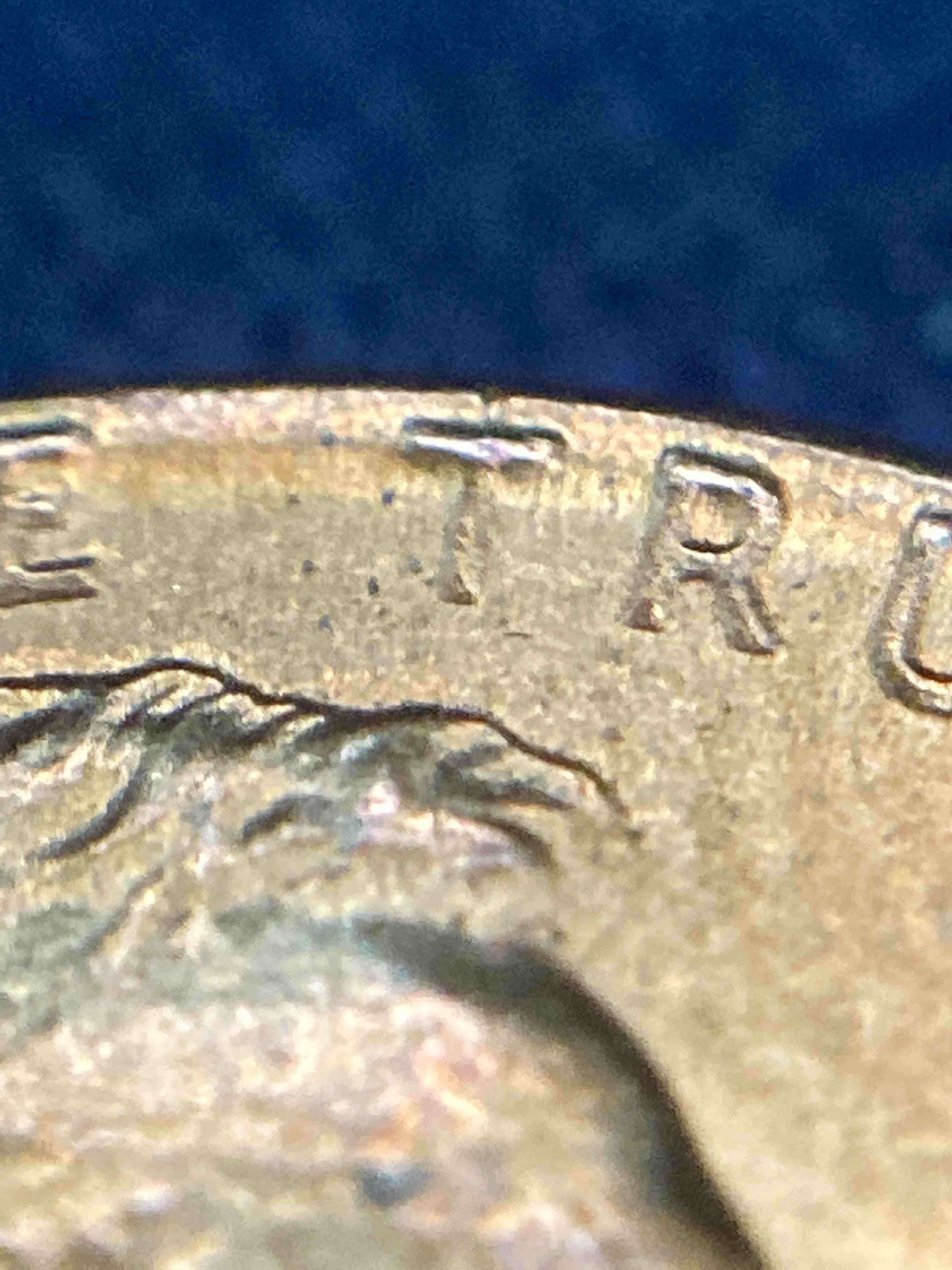 1984-Penny-Error-Letters-On-Top-Rim?