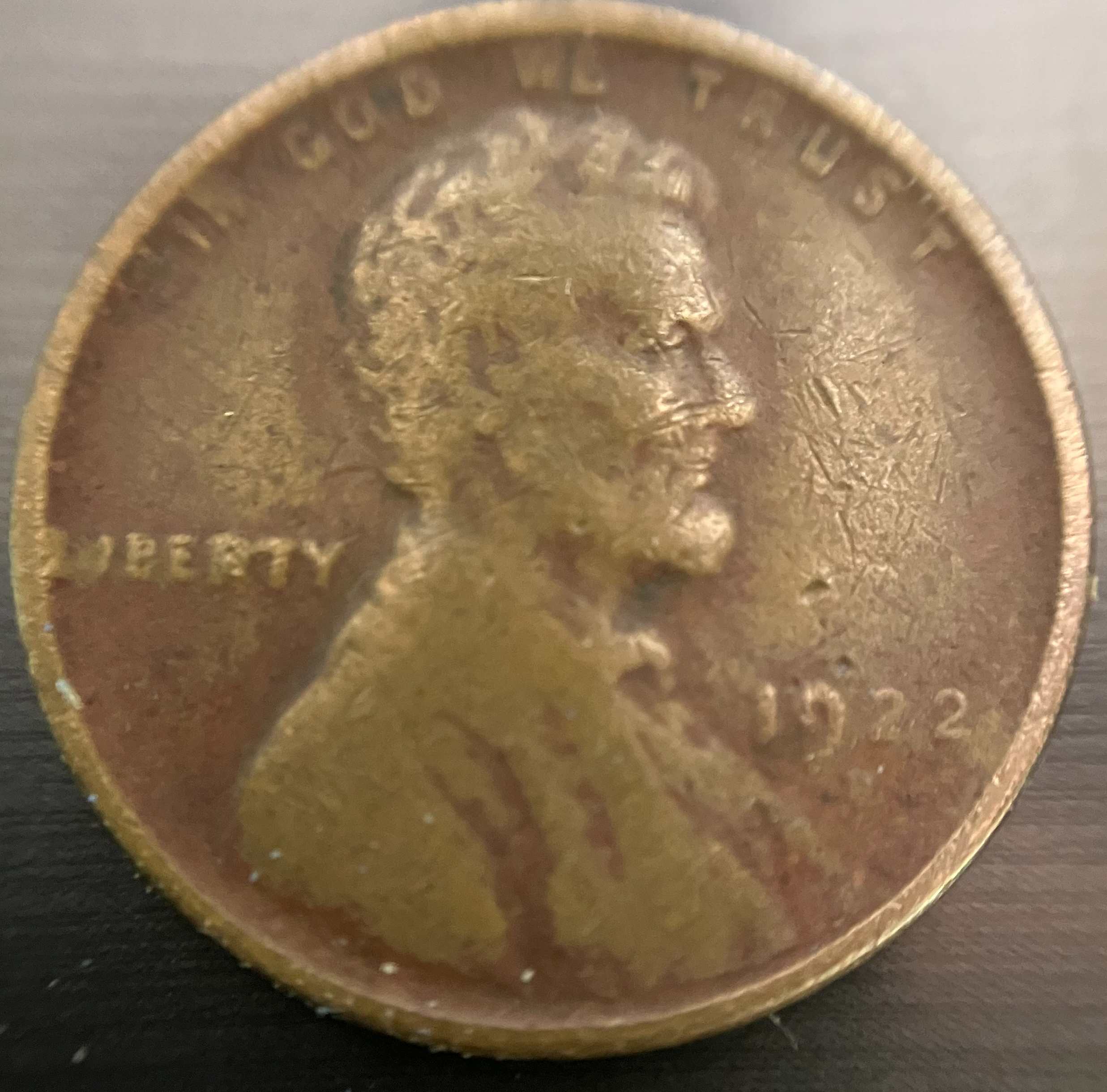 Sharing-A-Rough-1922-D-Wheat-Penny