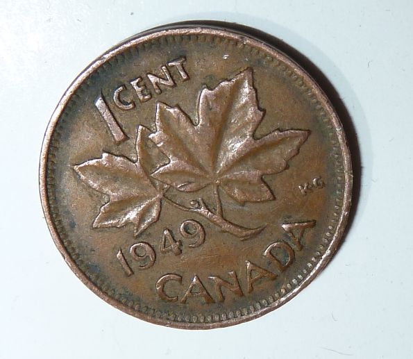 1949-A-To-Denticle-Canadian-Penny..