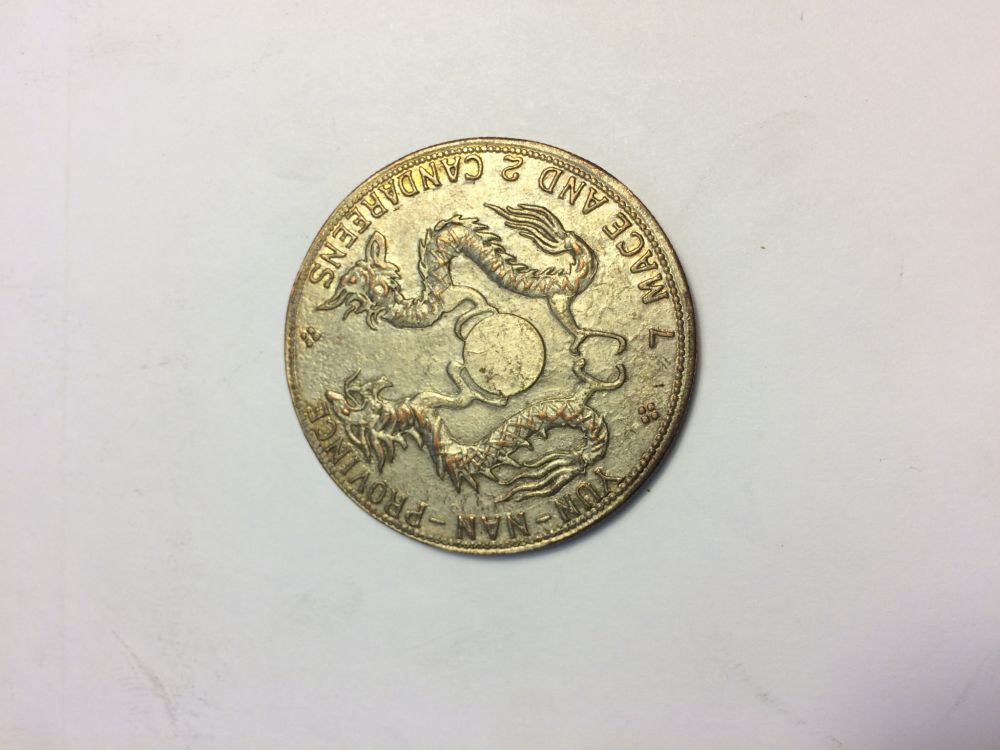 Fake-Coin?-China