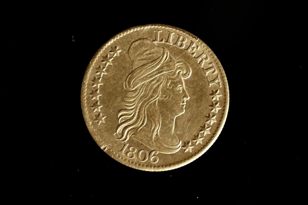 1806-US-$5-Gold-Coin