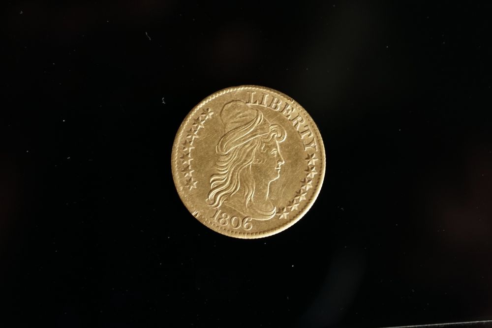 1806-US-$5-Gold-Coin