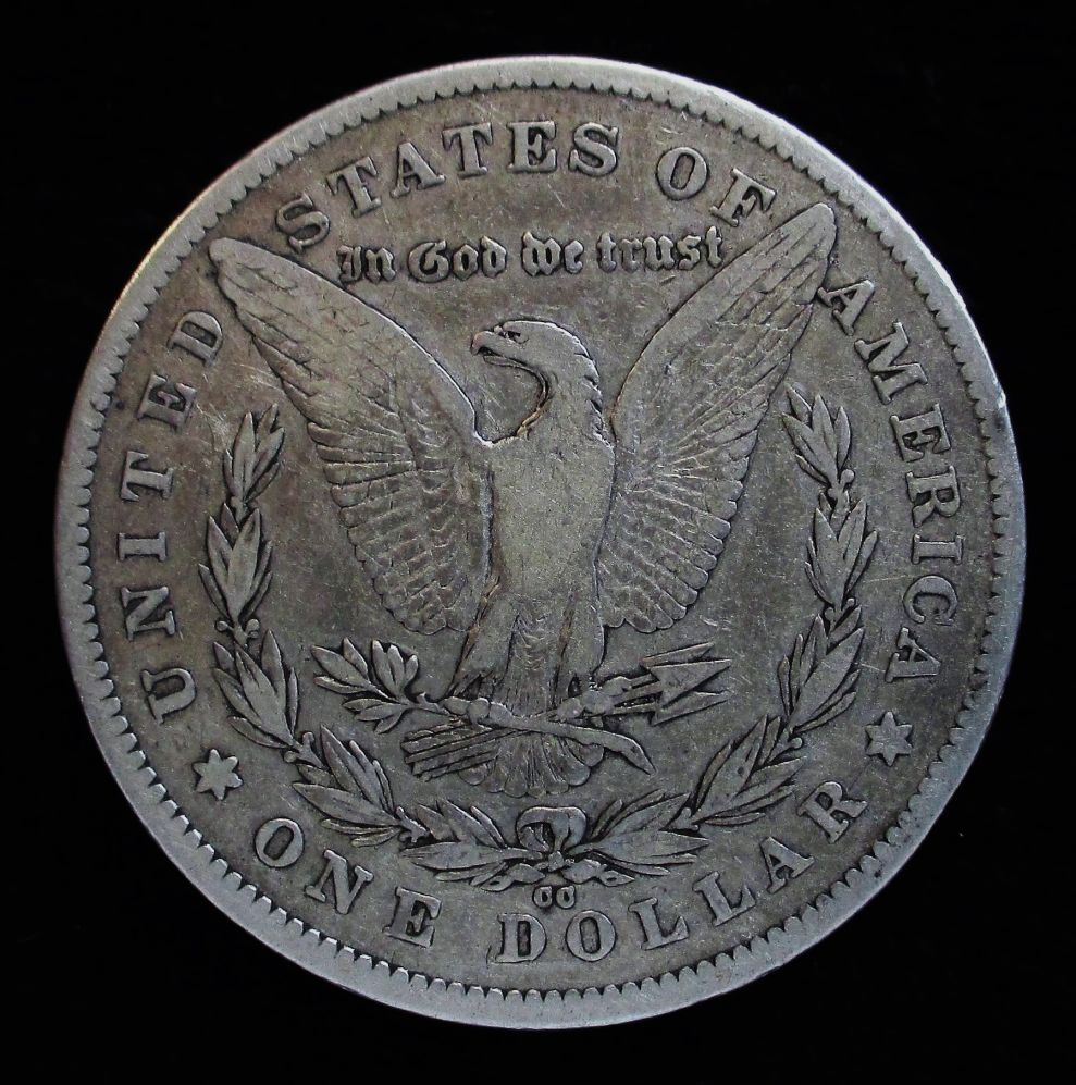 Wild-West-Morgan-Dollar-1878-CC