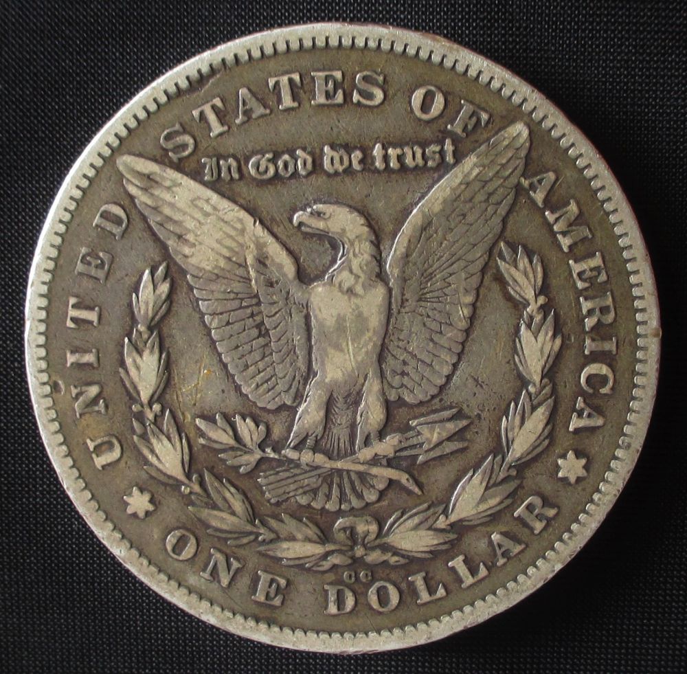 Circulated-Wild-West-Morgan-1878-CC-With-Toning