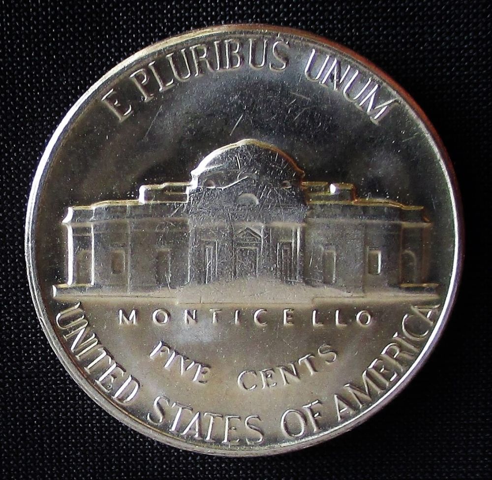 1968-D-BU-Jefferson-Nickel-For-Grading-Consideration