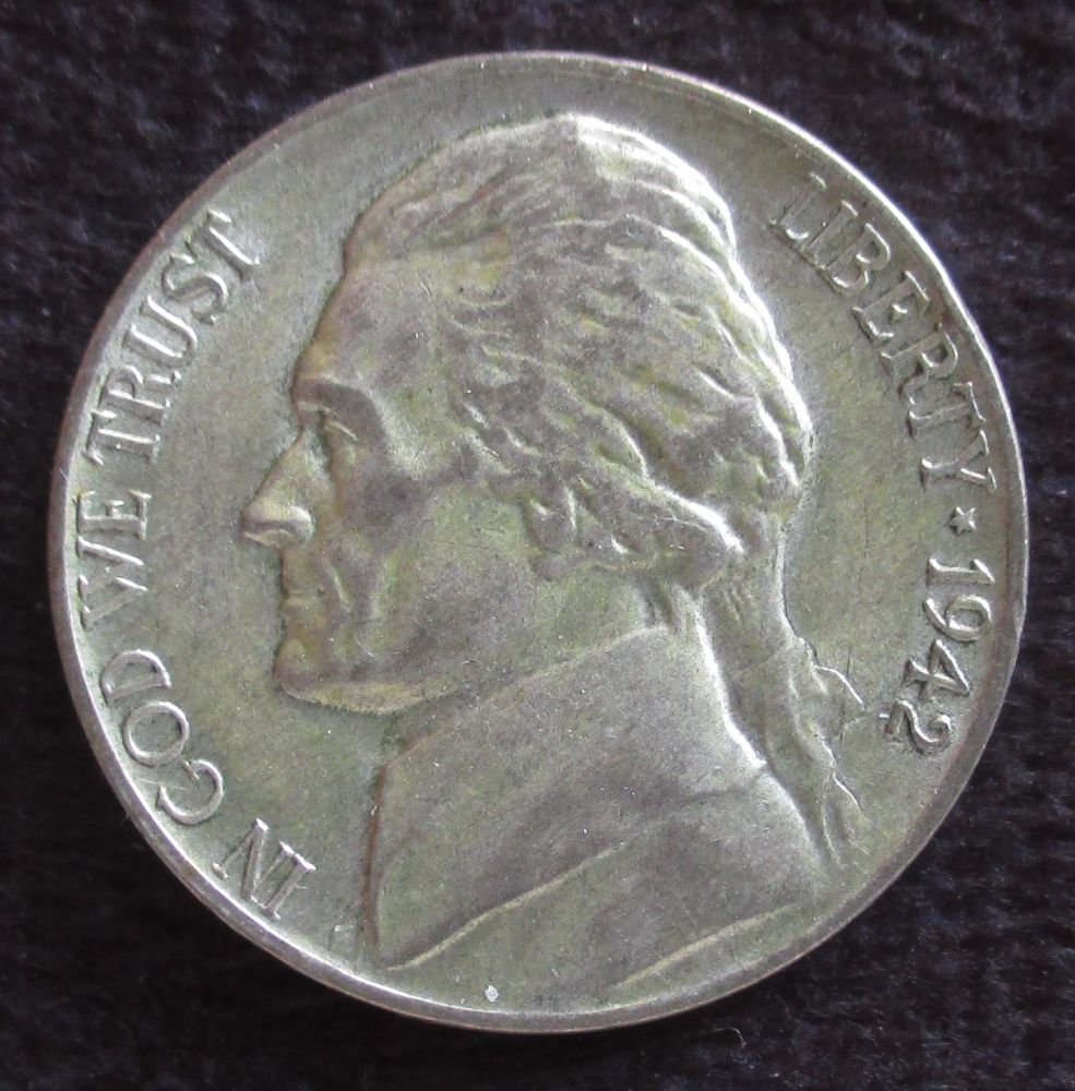 1942-P-Jefferson-Silver-Alloy-Nickel-Work-Find