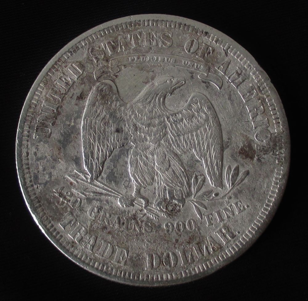 1877-S-Trade-Dollar-XF?-With-Interesting-Surface-Features