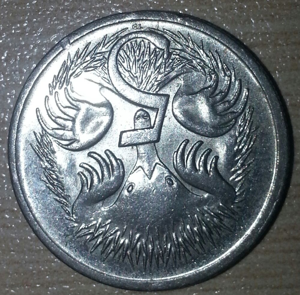 5-Cent-Error-Or-Variation