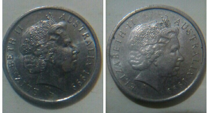 1999-5-Cent-Large/Small-Date